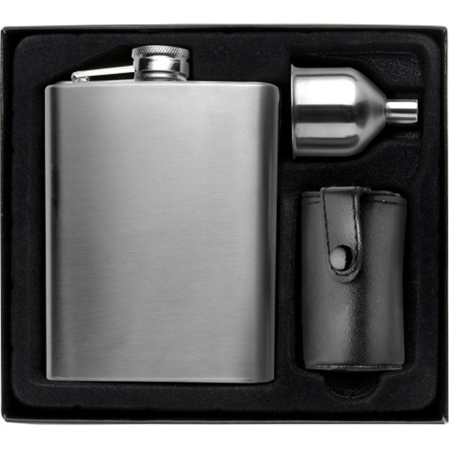 Custom Printed Hip flask - Image 2