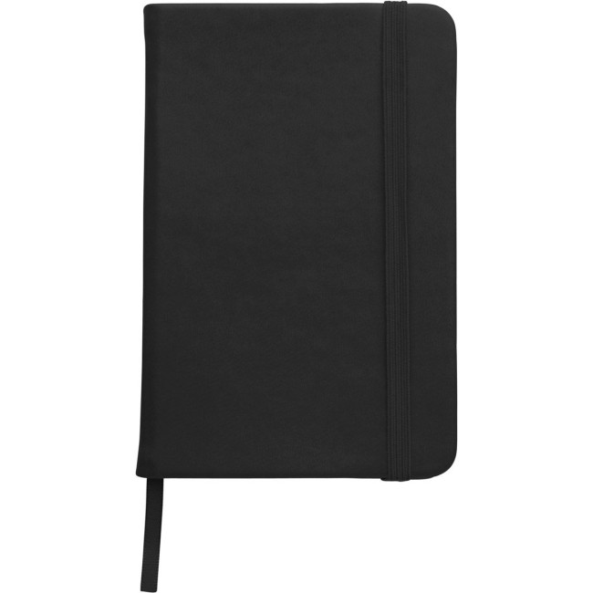 Custom Printed The Stanway A6 Soft Feel Notebook - Image 5