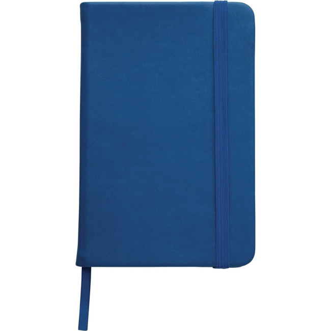 Custom Printed The Stanway A6 Soft Feel Notebook - Image 7