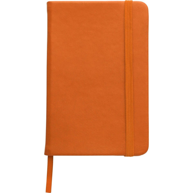 Custom Printed The Stanway A6 Soft Feel Notebook - Image 8