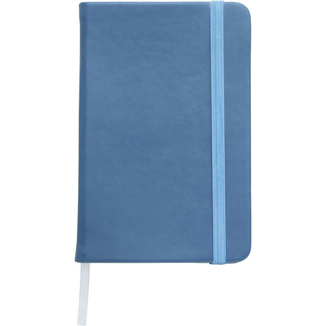 Custom Printed The Stanway A6 Soft Feel Notebook - Image 10