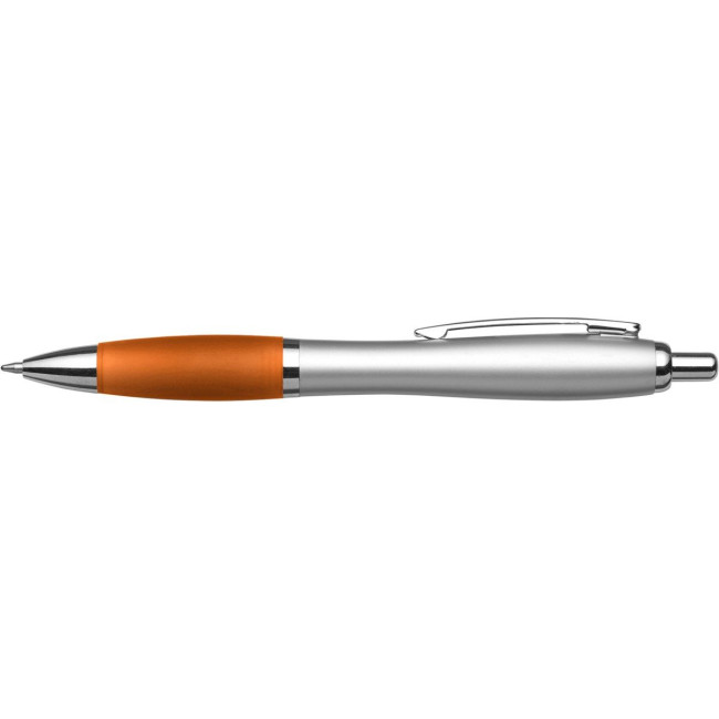 Custom Printed Plastic ballpen - Image 2