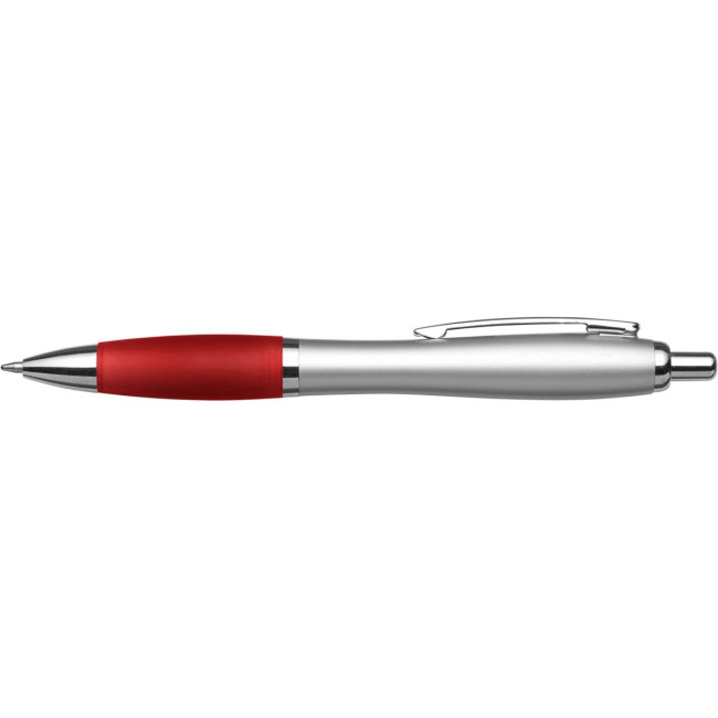 Custom Printed Plastic ballpen - Image 1