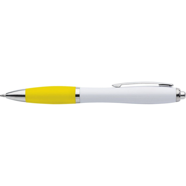 Custom Printed Plastic ballpen - Image 8