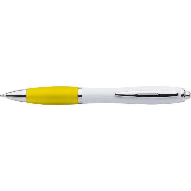 Custom Printed Plastic ballpen - Image 7