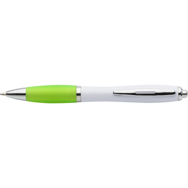 Custom Printed Plastic ballpen - Image 6