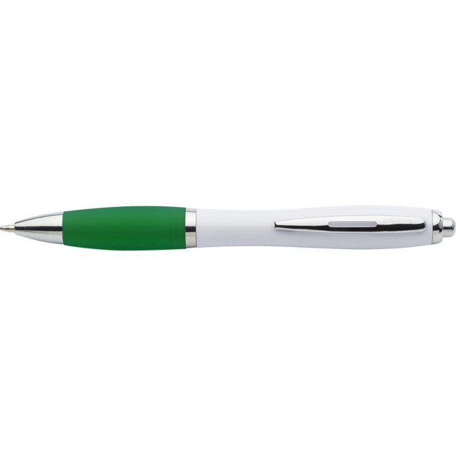 Custom Printed Plastic ballpen - Image 4