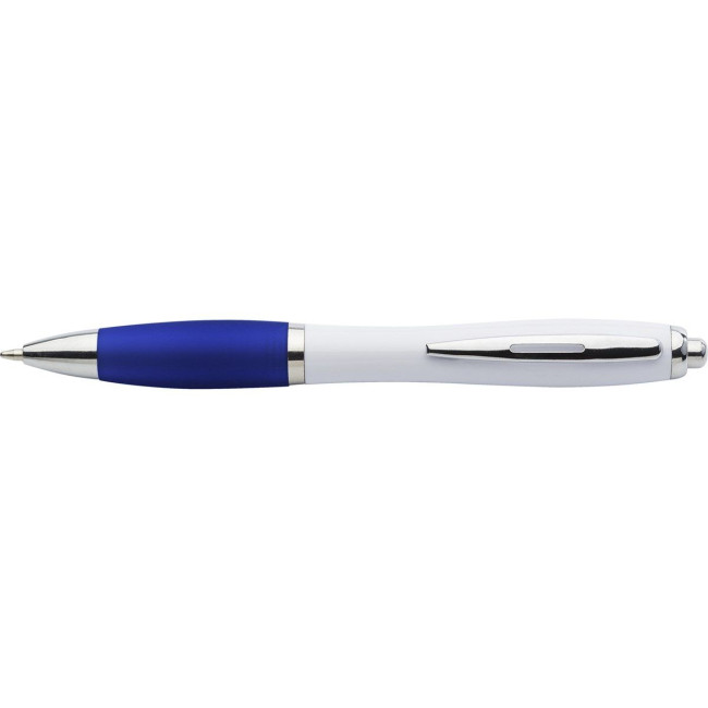 Custom Printed Plastic ballpen - Image 3