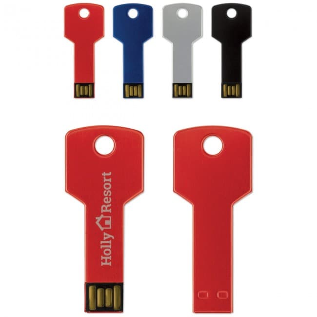 Custom Printed USB key 8GB - Image 2