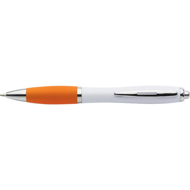 Custom Printed Plastic ballpen - Image 2