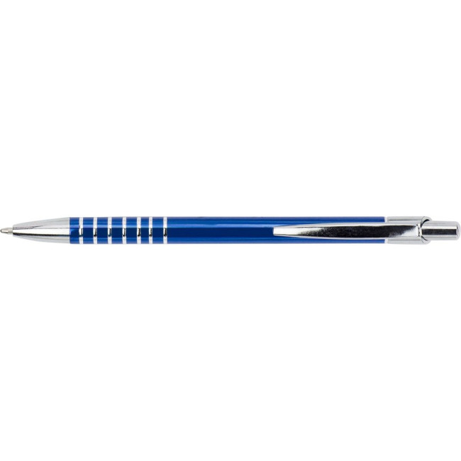 Custom Printed Aluminium ballpen - Image 1