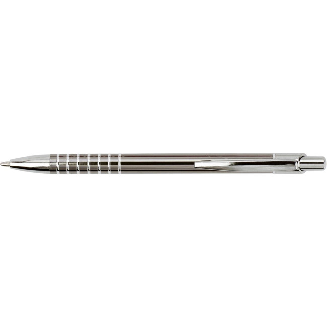 Custom Printed Aluminium ballpen - Image 3