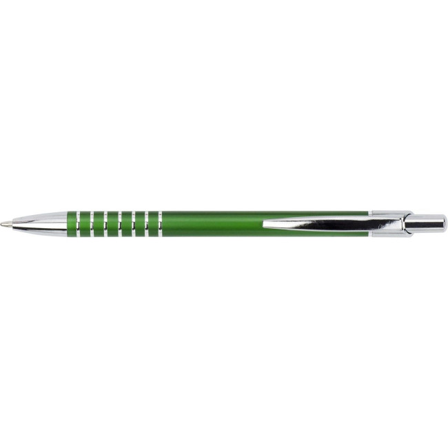 Custom Printed Aluminium ballpen - Image 4