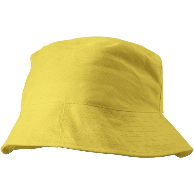 Custom Printed Childrens sun hat - Image 5