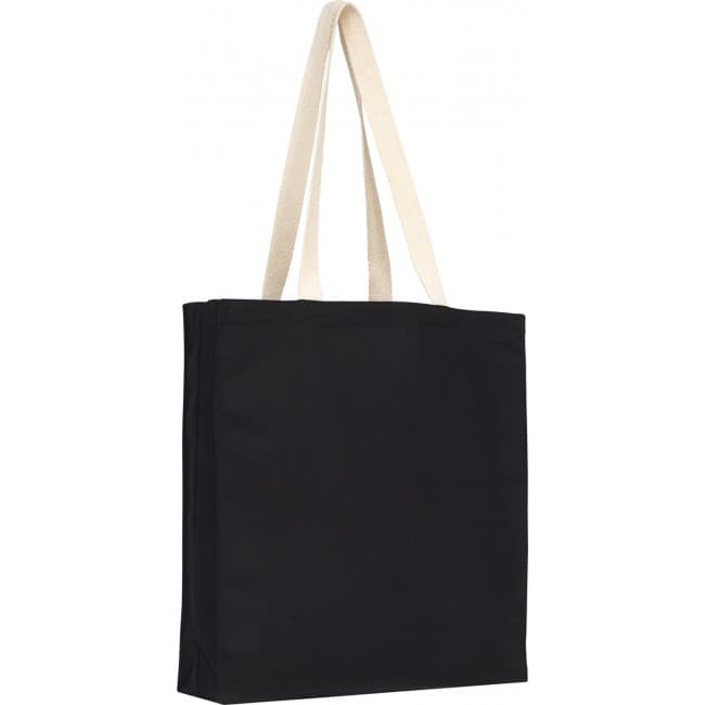 Custom Printed Aylesham' 8oz Cotton Shopper - Image 2