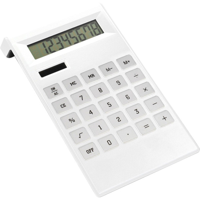 Custom Printed Desk calculator - Image 1