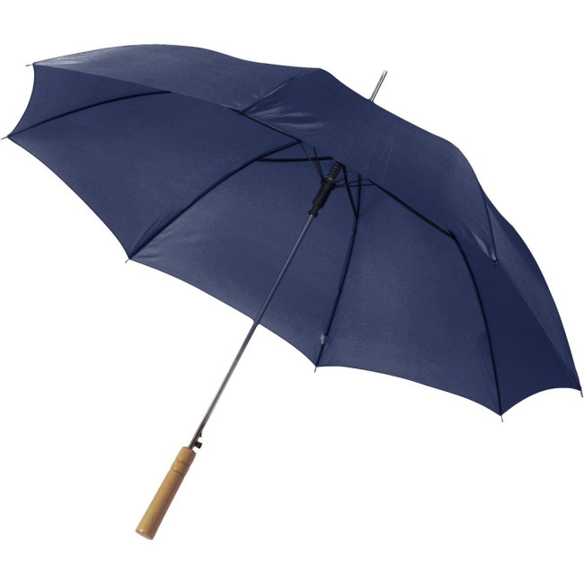 Custom Printed Polyester (190T) umbrella - Image 2