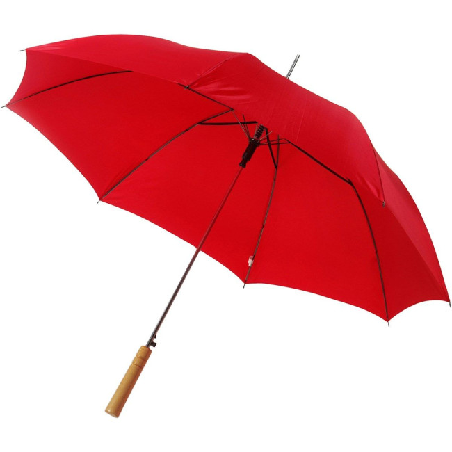 Custom Printed Polyester (190T) umbrella - Image 9