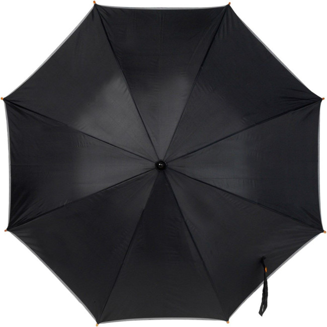 Custom Printed Umbrella with reflective border - Image 4