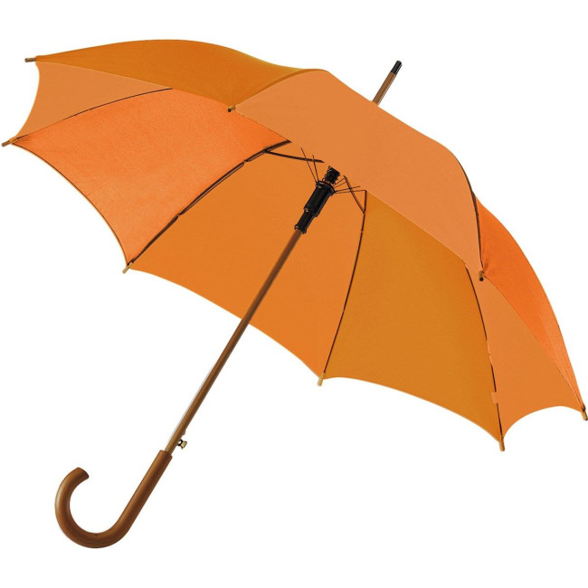 Custom Printed Classic nylon umbrella - Image 2