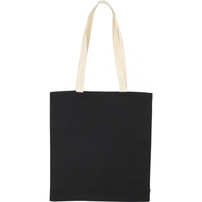 Custom Printed Aylesham' 8oz Cotton Shopper - Image 1