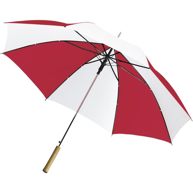 Custom Printed Automatic umbrella - Image 1