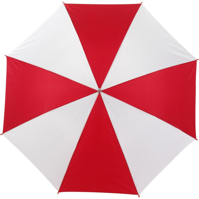 Custom Printed Automatic umbrella - Image 2