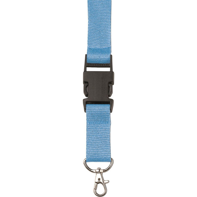 Custom Printed Lanyard and key holder - Image 9