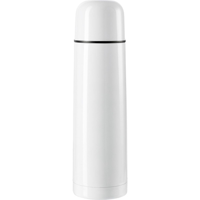 Custom Printed Stainless steel double walled vacuum flask 500ml - Image 2