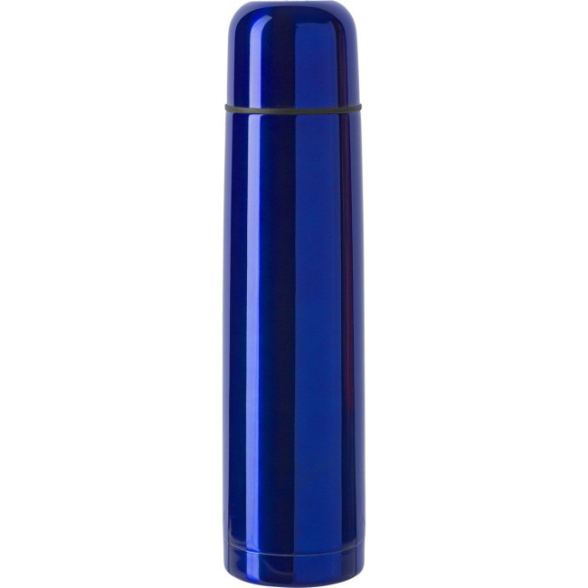 Custom Printed Stainless steel double walled vacuum flask 1000ml - Image 4