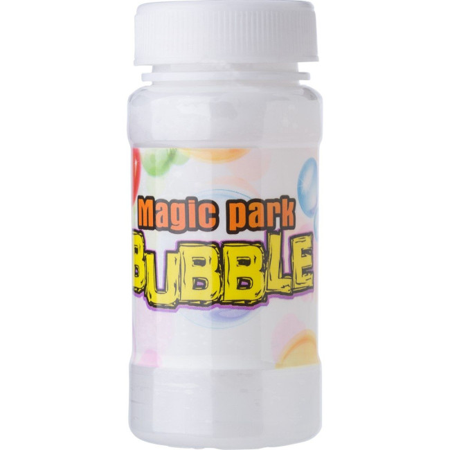 Custom Printed Bubble Blower 50ml - Image 2