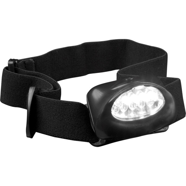 Custom Printed Head light with 5 LED lights - Image 1