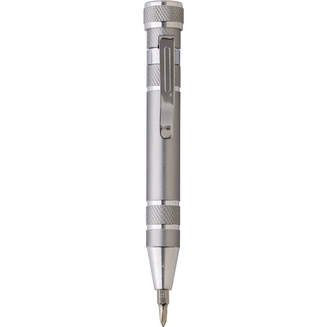 Custom Printed Pen shaped screwdriver/torch - Image 2