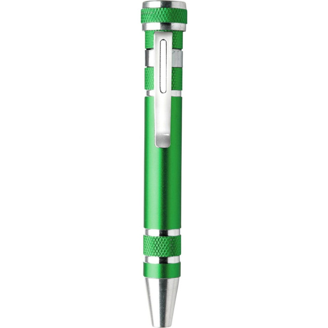 Custom Printed Pen shaped screwdriver - Image 2