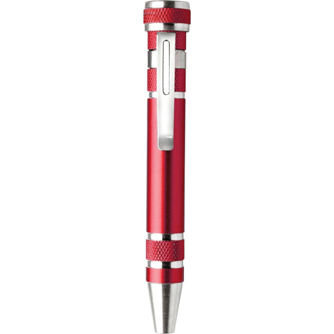 Custom Printed Pen shaped screwdriver - Image 4