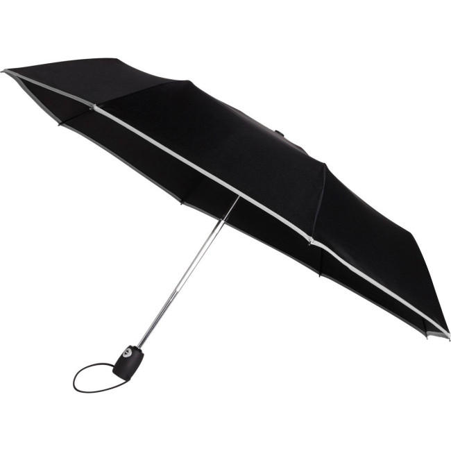 Custom Printed Automatic foldable umbrella - Image 6