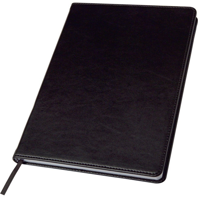 Custom Printed A5 PU Cover Notebook - Image 1