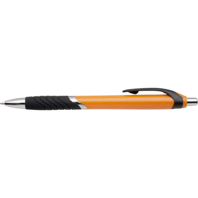 Custom Printed Plastic ballpen - Image 2