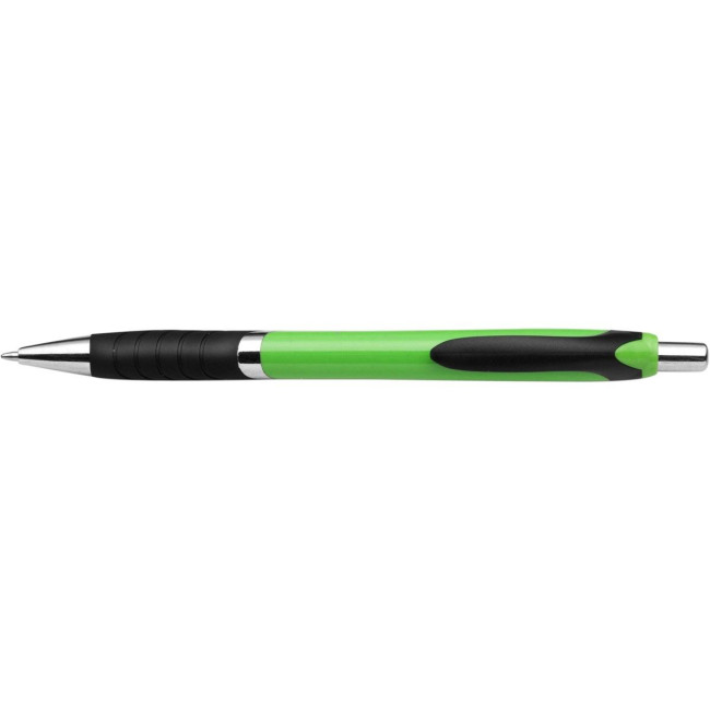 Custom Printed Plastic ballpen - Image 1