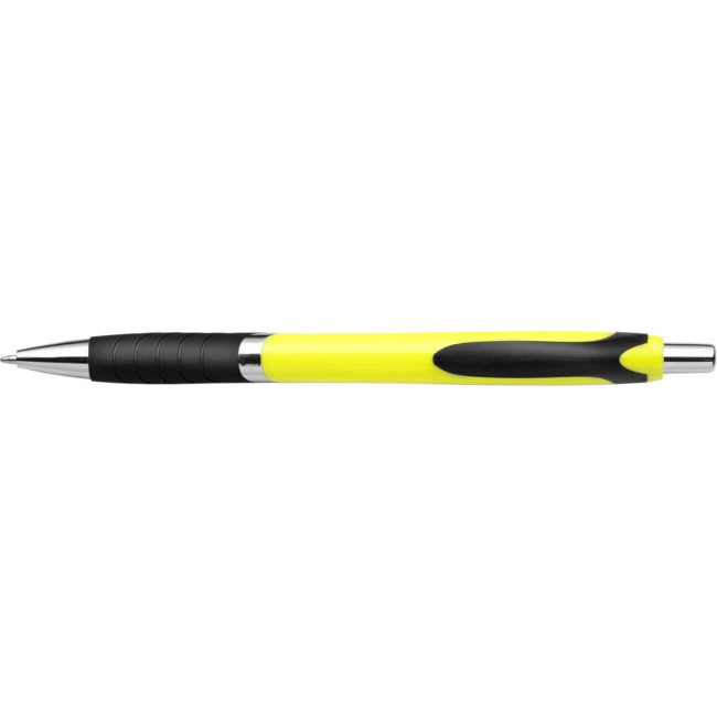 Custom Printed Plastic ballpen - Image 4