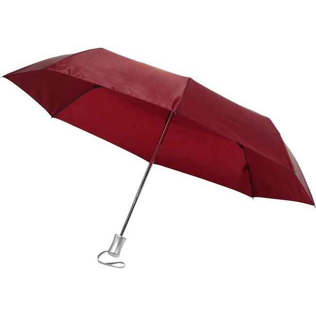 Custom Printed Foldable automatic umbrella - Image 5