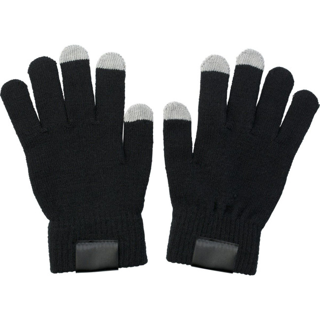 Custom Printed Gloves for capacitive screens - Image 2