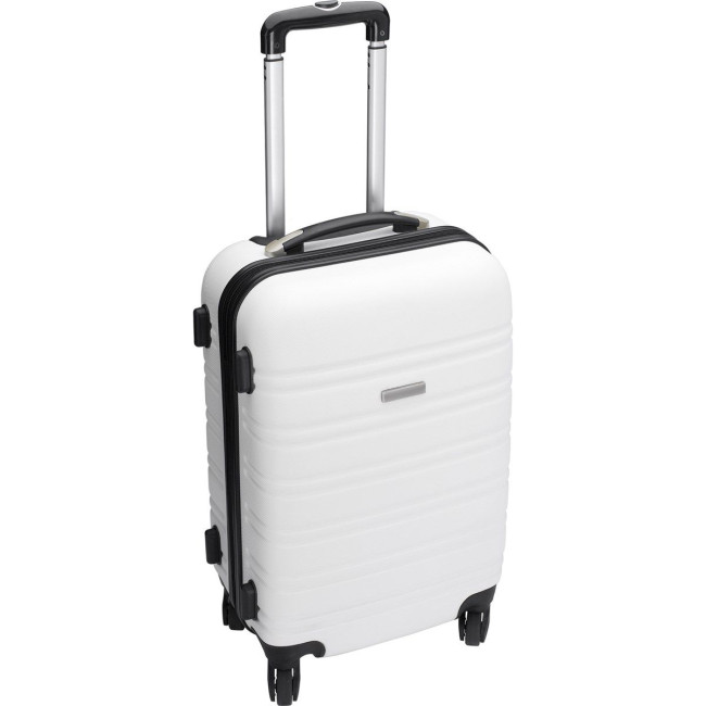 Custom Printed Hard Case Trolley - Image 1