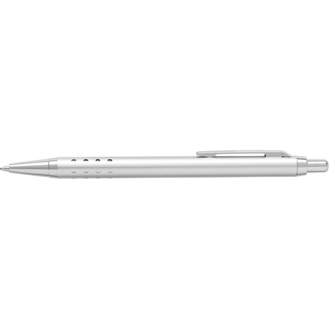 Custom Printed Aluminium ballpen - Image 1