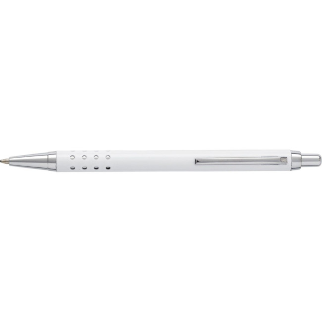 Custom Printed Aluminium ballpen - Image 2