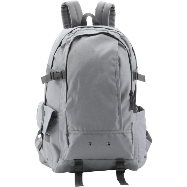 Custom Printed Ripstop backpack - Image 3