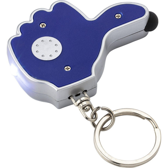 Custom Printed Stylus Pen Keyring - Image 7