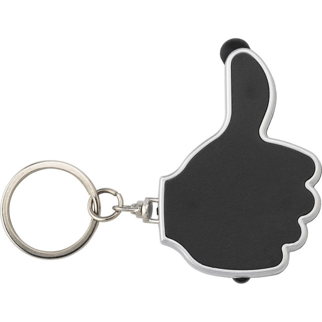 Custom Printed Stylus Pen Keyring - Image 5