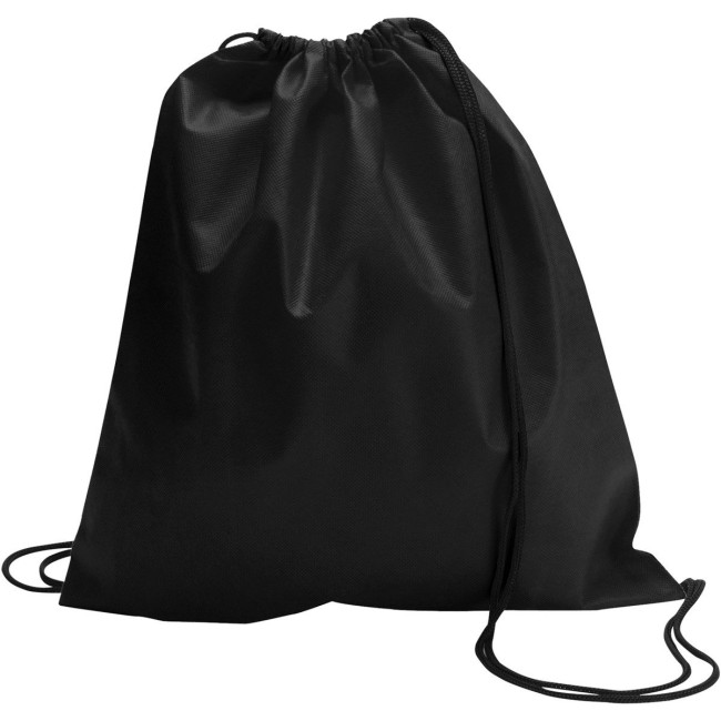 Custom Printed Drawstring backpack - Image 2