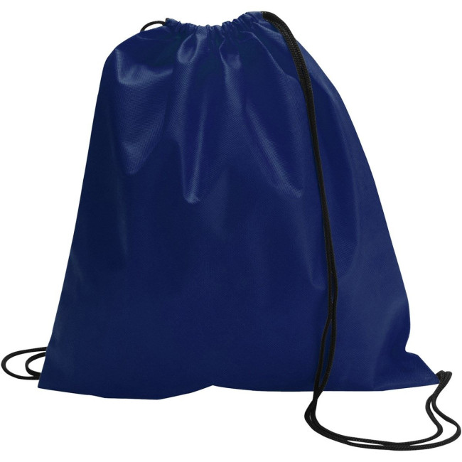 Custom Printed Drawstring backpack - Image 3